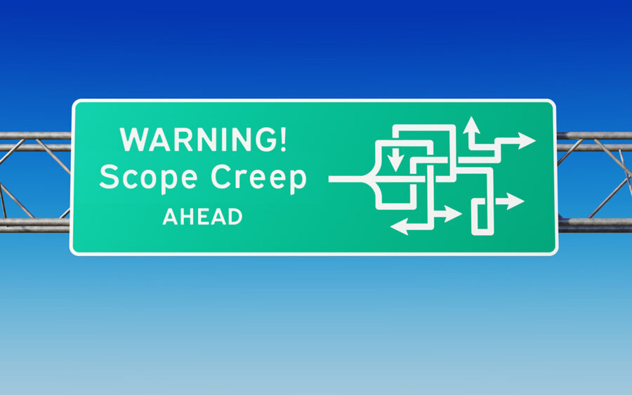 Avoid Scope Creep in Your Search for the Perfect Exec