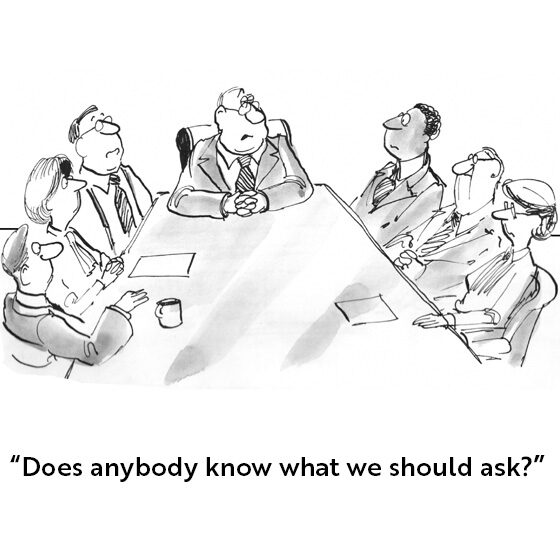 The 4 Questions You Must Ask Your Next Executive Search Firm