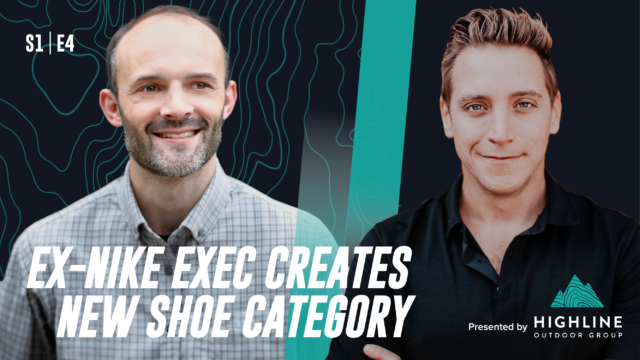 EX-Nike Exec Creates New Shoe Category