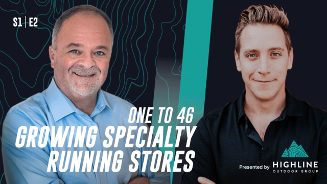 One to 46 Speciality Retail Running Stores