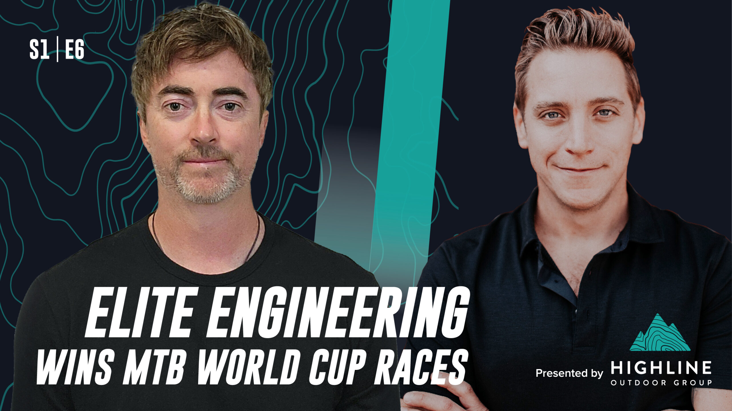 Elite Engineering Wins MTB World Cup Races